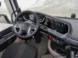 DAF XG480 FT + 1195Liter + Intarder + Skirts