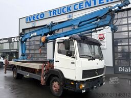 MERCEDES-BENZ 814 Mobilkran DA53