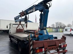 MERCEDES-BENZ 814 Mobilkran DA53