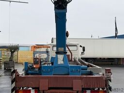 MERCEDES-BENZ 814 Mobilkran DA53