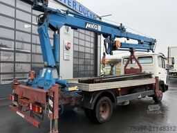 MERCEDES-BENZ 814 Mobilkran DA53