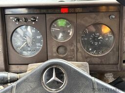 MERCEDES-BENZ 814 Mobilkran DA53