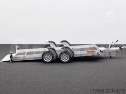 Vezeko HUSKY CAR FB 35.39 | E-PUMPE | RAMPE 394X187X10CM 3500KG ABSENKER