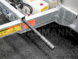 Vezeko HUSKY CAR FB 35.39 | E-PUMPE | RAMPE 394X187X10CM 3500KG ABSENKER
