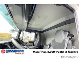 MAN TGS 28.430 6x4-4 BL, Lenk-/Lift, Bordmatik, Kran