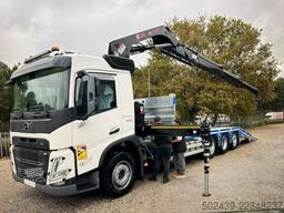 Volvo FM 460  8x2 TRIDEM - GRUE HIAB X-HiDuo 188 B-3