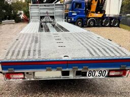 Volvo FM 460  8x2 TRIDEM - GRUE HIAB X-HiDuo 188 B-3