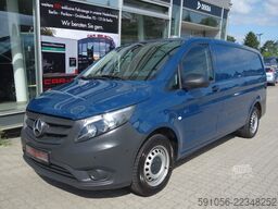 mercedes-benz Vito 114 KASTEN LANG REGALE/STDHZG/AHK/KLIMA/PDC