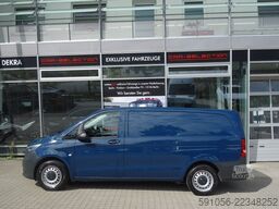 mercedes-benz Vito 114 KASTEN LANG REGALE/STDHZG/AHK/KLIMA/PDC