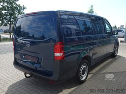 mercedes-benz Vito 114 KASTEN LANG REGALE/STDHZG/AHK/KLIMA/PDC