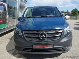 mercedes-benz Vito 114 KASTEN LANG REGALE/STDHZG/AHK/KLIMA/PDC