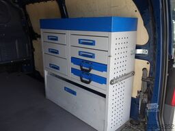 mercedes-benz Vito 114 KASTEN LANG REGALE/STDHZG/AHK/KLIMA/PDC