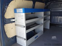 mercedes-benz Vito 114 KASTEN LANG REGALE/STDHZG/AHK/KLIMA/PDC