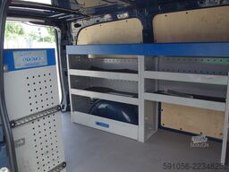 mercedes-benz Vito 114 KASTEN LANG REGALE/STDHZG/AHK/KLIMA/PDC