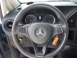 mercedes-benz Vito 114 KASTEN LANG REGALE/STDHZG/AHK/KLIMA/PDC