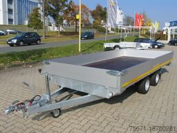 EDUARD HL4020 2700 kg Hochlader 4x2 m Niedrigf.