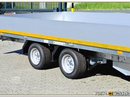 EDUARD HL4020 2700 kg Hochlader 4x2 m Niedrigf.