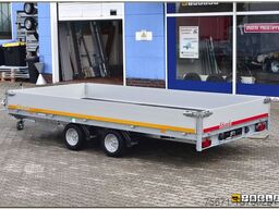EDUARD HL4020 2700 kg Hochlader 4x2 m Niedrigf.