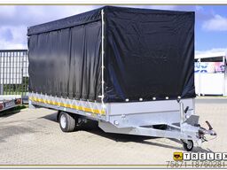 EDUARD HL4020 2700 kg Hochlader 4x2 m Niedrigf.