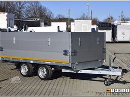 EDUARD HL4020 2700 kg Hochlader 4x2 m Niedrigf.