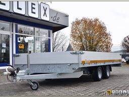EDUARD HL4020 2700 kg Hochlader 4x2 m Niedrigf.