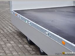 EDUARD HL4020 2700 kg Hochlader 4x2 m Niedrigf.