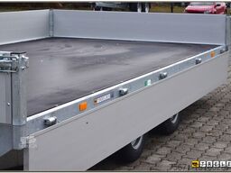 EDUARD HL4020 2700 kg Hochlader 4x2 m Niedrigf.
