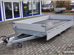 EDUARD HL4020 2700 kg Hochlader 4x2 m Niedrigf.