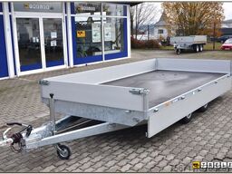 EDUARD HL4020 2700 kg Hochlader 4x2 m Niedrigf.