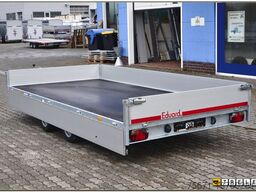 EDUARD HL4020 2700 kg Hochlader 4x2 m Niedrigf.