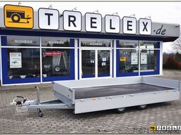 EDUARD HL4020 2700 kg Hochlader 4x2 m Niedrigf.