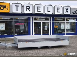 EDUARD HL4020 2700 kg Hochlader 4x2 m Niedrigf.