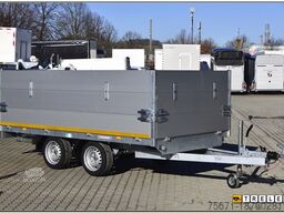 EDUARD HL4020 2700 kg Hochlader 4x2 m Niedrigf.