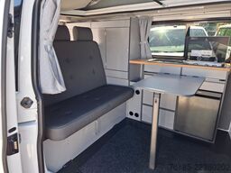 VW T6.1 Wohnmobil/Summermobil mit Aufstelldach