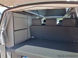 VW T6.1 Wohnmobil/Summermobil mit Aufstelldach