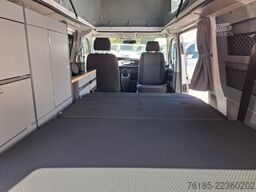 VW T6.1 Wohnmobil/Summermobil mit Aufstelldach