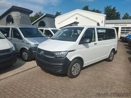 VW T6.1  4motion 5-Sitzer Schnierle Schlafsitzbank
