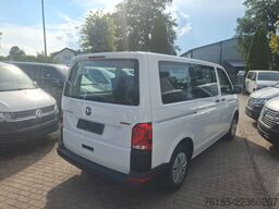 VW T6.1  4motion 5-Sitzer Schnierle Schlafsitzbank