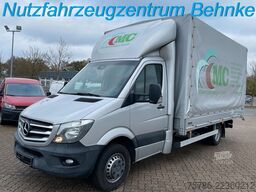 MERCEDES-BENZ Sprinter 519 CDI Pritsche/ AC/ org. KM