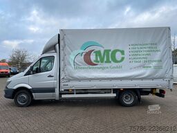 MERCEDES-BENZ Sprinter 519 CDI Pritsche/ AC/ org. KM