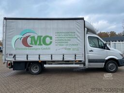 MERCEDES-BENZ Sprinter 519 CDI Pritsche/ AC/ org. KM