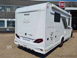 KNAUS Sky Ti PLATINUM SELECTION 700 MEG *Care-Drive*