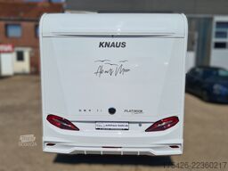 KNAUS Sky Ti PLATINUM SELECTION 700 MEG *Care-Drive*