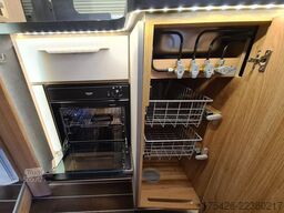 KNAUS Sky Ti PLATINUM SELECTION 700 MEG *Care-Drive*