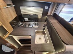 KNAUS Sky Ti PLATINUM SELECTION 700 MEG *Care-Drive*