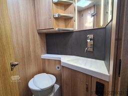 KNAUS Sky Ti PLATINUM SELECTION 700 MEG *Care-Drive*