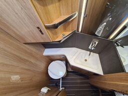 KNAUS Sky Ti PLATINUM SELECTION 700 MEG *Care-Drive*