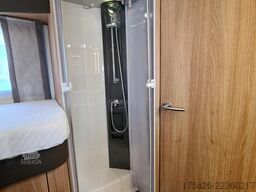 KNAUS Sky Ti PLATINUM SELECTION 700 MEG *Care-Drive*