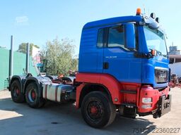 MAN TGS 26.540 6x6H BL HydroDrive WINTER Nr: 257