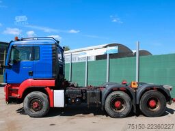 MAN TGS 26.540 6x6H BL HydroDrive WINTER Nr: 257